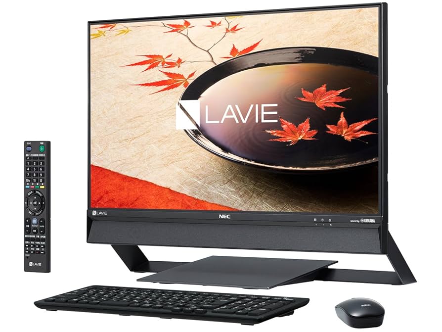 Amazon.co.jp: NEC PC-DA770FAB LAVIE Desk All-in-one